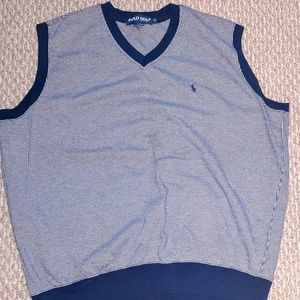 Ralph Lauren Polo Golf Vest